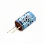 condensateur 0.01UF 160V radial