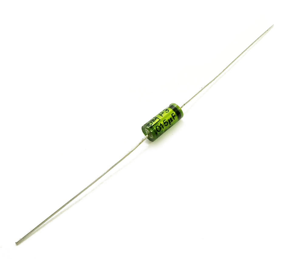 CONDENSATEUR 0.015UF 63V AXIAL