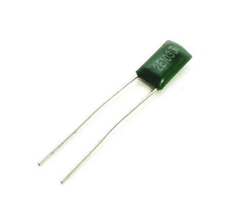 CONDENSATEUR 0.01UF 250V RADIAL
