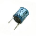 condensateur 0.012UF 63V radial rond