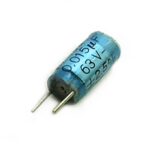 condensateur 0.015UF 63V radial
