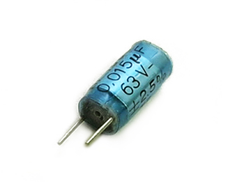 CONDENSATEUR 0.015UF 63V RADIAL