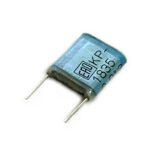 condensateur 0.012UF 63V radial carré