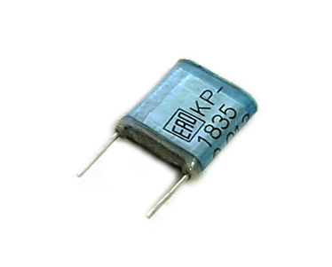 CONDENSATEUR 0.012UF 63V RADIAL CARRÉ