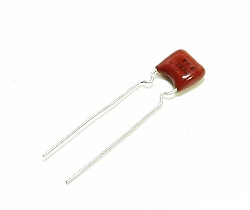 CONDNESATEUR 0.015UF 50V RADIAL