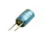 condensateur 0.0027UF 63V radial petit