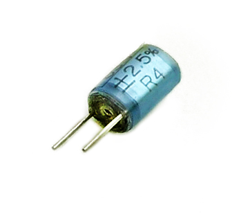 CONDENSATEUR 0.0027uF 63V RADIAL PETIT