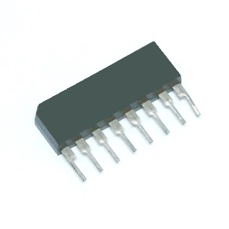 Circuit intégré (IC) HA12002 à 8 contacts
