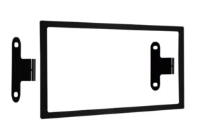 Ensemble de fixation pour radio de voiture Nissan 1993-2004. Double DIN