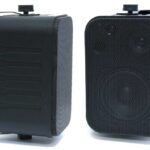 Ensemble d’enceintes accoustiques 5-1/2" (Paire)