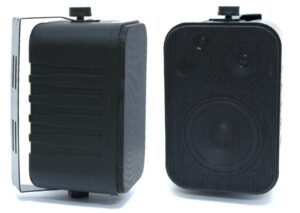 Ensemble d’enceintes accoustiques 5-1/2" (Paire)