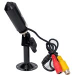 Mini caméra analogique CCD noir et blanc 420 TVL