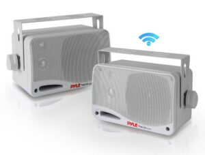 Haut-parleurs bluetooth imperméable 3.5'
