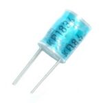 condensateur 0.001UF 160V radial gros