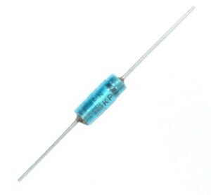 condensateur 0.00953UF 63V axial