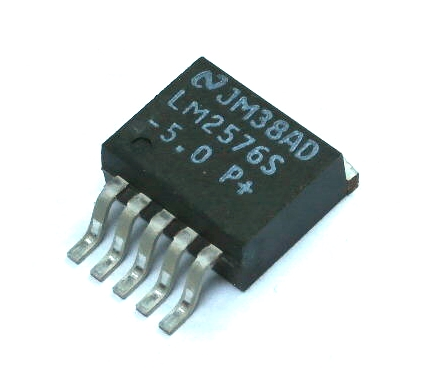 Régulateur LM2576S / 5 V