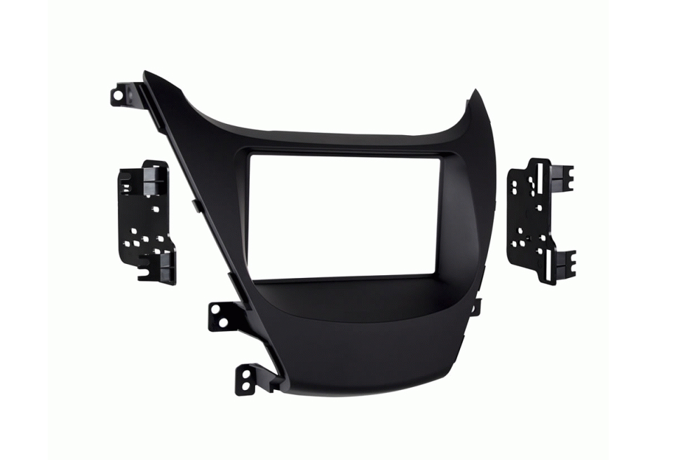 Ensemble de fixation pour Hyundai Elantra 2014-16