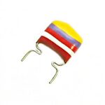 condensateur 0.0047UF 250V radial coloré