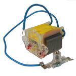 Moteur 120V AC avec interrupteur