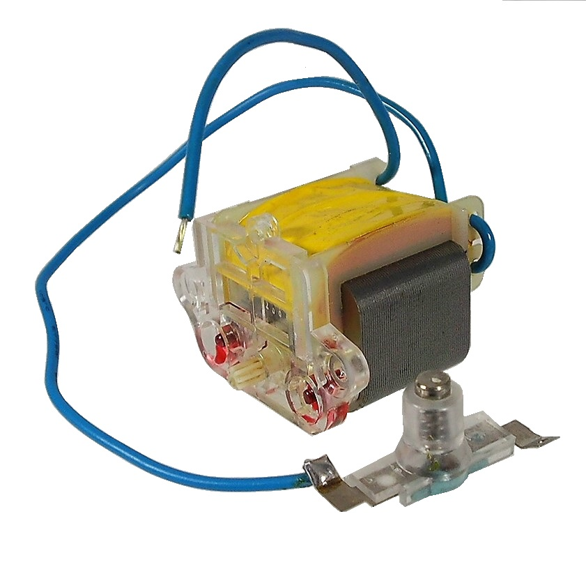 MOTEUR 120V AC AVEC INTERRUPTEUR