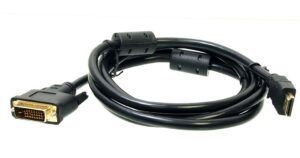 Câble hdmi à dvi  m/m 6 pieds