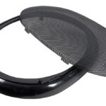 Ensemble de 2 grilles à haut-parleur de 6" x 9"