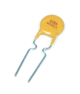 Polyswitch 0.50 ampère