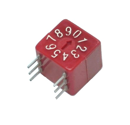 Micro interrupteur rotatif On-Off