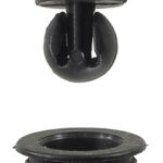 Clips de fixation pour cadre d'enceinte acoustique