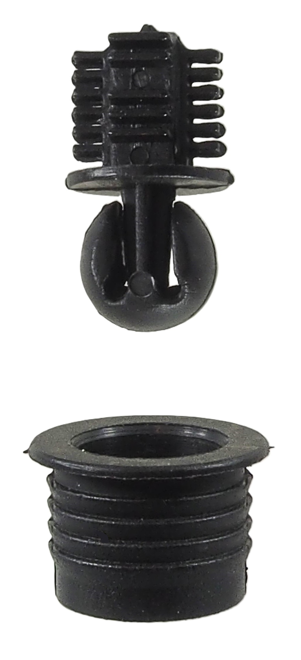 Clips de fixation pour cadre d'enceinte acoustique