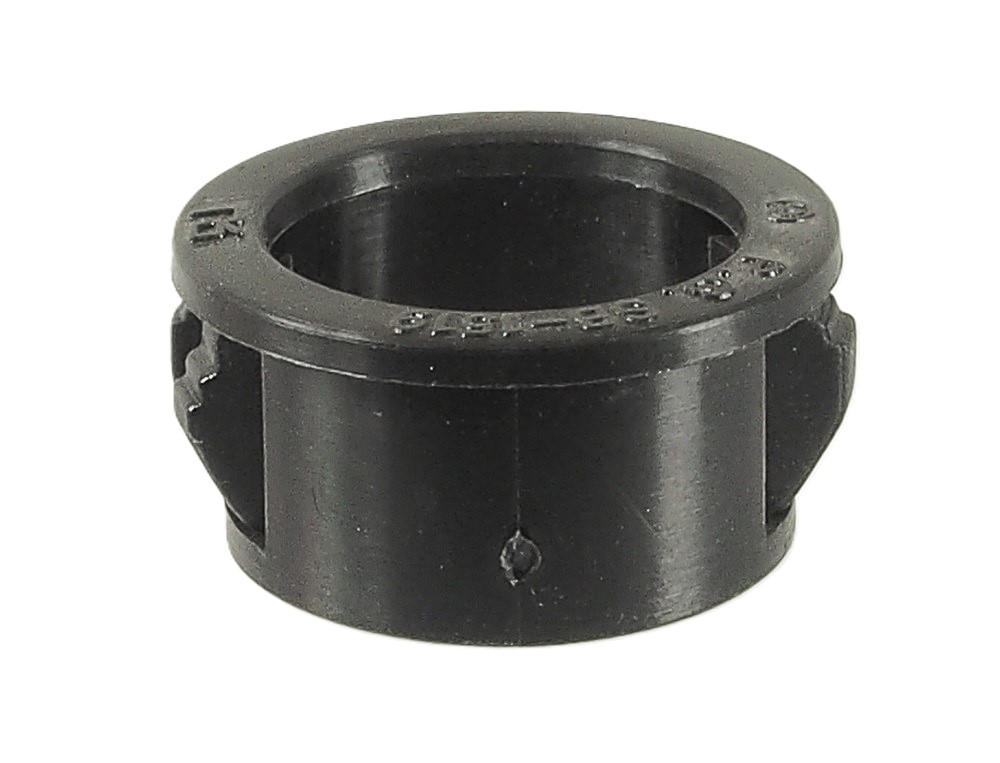 Passe-fil en plastique pour boîtier - 15 mm