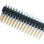 Connecteur Header 0.100" 16 x 2 contacts