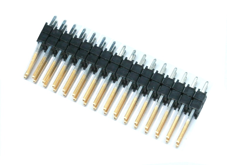 Connecteur Header 0.100" 16 x 2 contacts