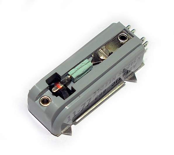 CARTOUCHE AVEC AIGUILLE ASTATIC