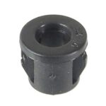 Passe-fil en plastique pour boîtier - 6 mm