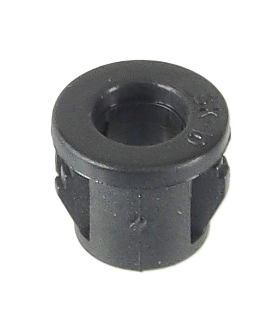 Passe-fil en plastique pour boîtier - 6 mm