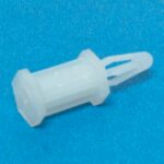Espaceur hexagonal en plastique de 14 mm