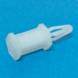 Espaceur hexagonal en plastique de 14 mm
