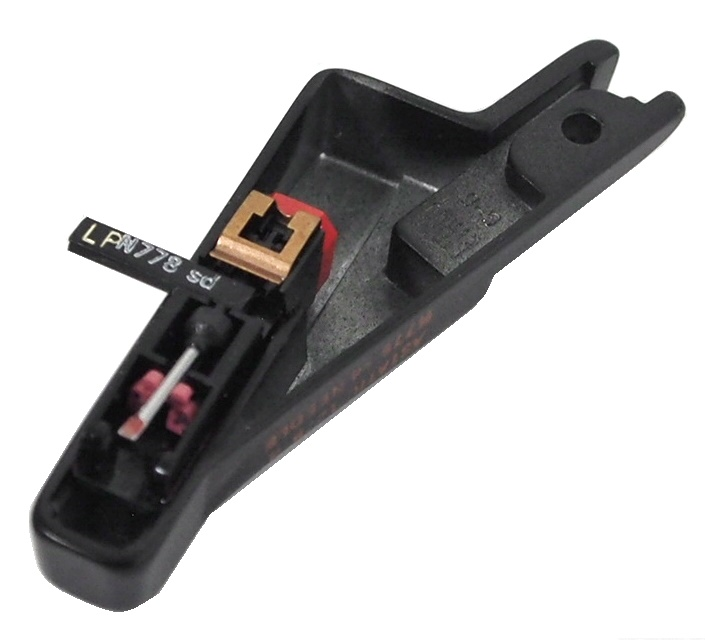 Cartouche 1278D Astatic avec aiguille