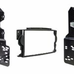 Ensemble de fixation de radio pour Acura TL 2004-2008 D-DIN