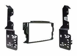 Ensemble de fixation de radio pour Acura TL 2004-2008 D-DIN