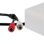 Micro pour système de caméra de surveillance