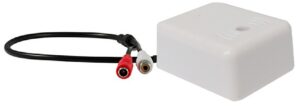 Micro pour système de caméra de surveillance