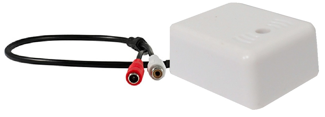 MICRO POUR SYSTÈME CAMÉRA DE SURVEILLANCE