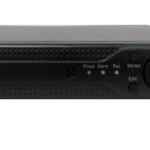 Enregistreur DVR à 8 canaux AHD/TVI/CVI/CVBS
