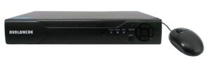Enregistreur DVR à 8 canaux AHD/TVI/CVI/CVBS