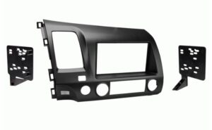 Ensemble de fixation pour radio modèles HONDA CIVIC de 2006 à 2011