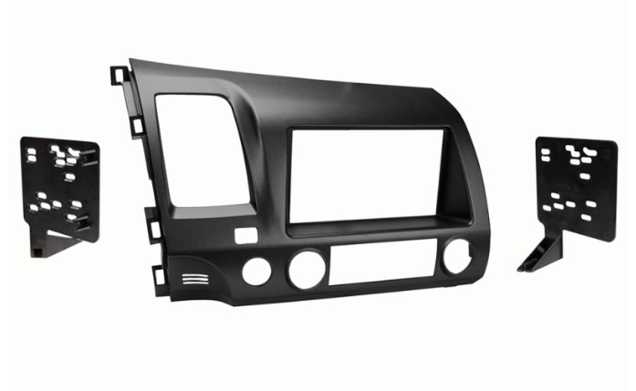 Fixation HONDA CIVIC 2006-2011 (99-7816G)