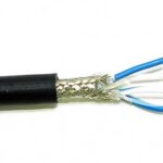 Câble 4 conducteurs (star quad) en cuivre de marque Digiflex pour microphone
