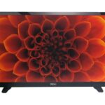 Télévision au LED 24" de marque RCA, support HDMI haute vitesse